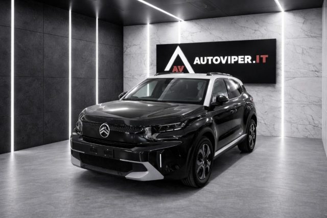 CITROEN C3 Aircross usata, con ABS