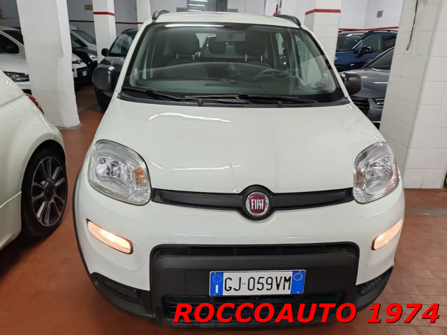 FIAT Panda usata, con Airbag