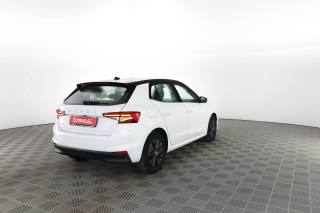 SKODA Fabia usata 3