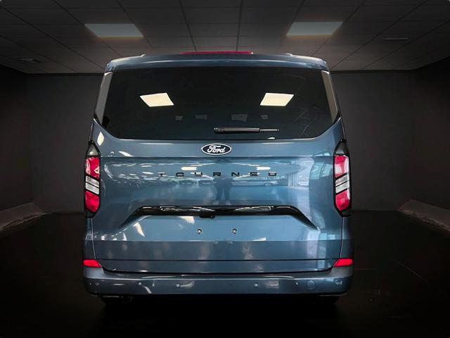 FORD Tourneo Custom usata, con Boardcomputer