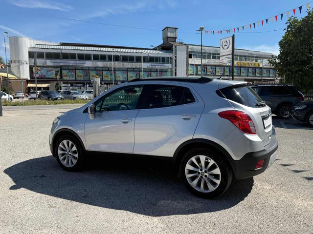 OPEL Mokka usata, con Autoradio