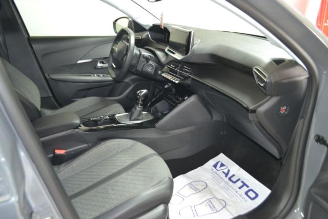 PEUGEOT 208 usata, con Sistema di navigazione