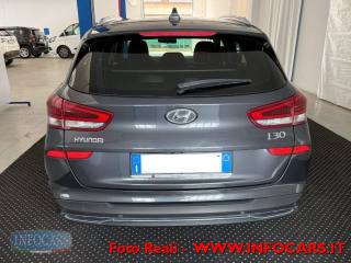 HYUNDAI i30 usata, con Servosterzo