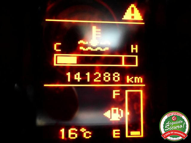 CITROEN C4 Aircross usata, con Luci diurne LED