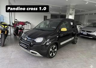 FIAT Panda Cross 1.0 FireFly S&S Hybrid pandino