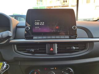 KIA Picanto usata, con Autoradio