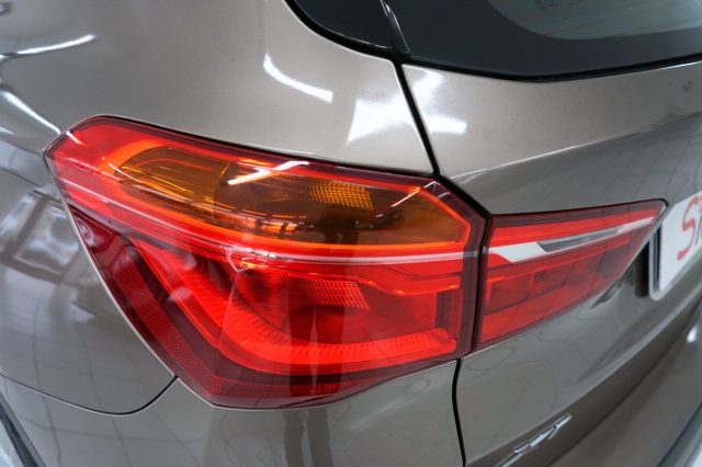 BMW X1 usata, con Sensori di parcheggio posteriori