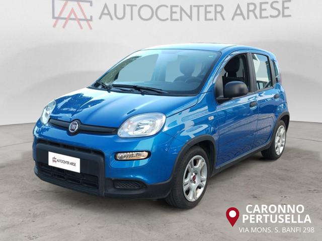 FIAT Panda usata, con ABS