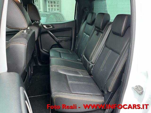 FORD Ranger usata, con Autoradio