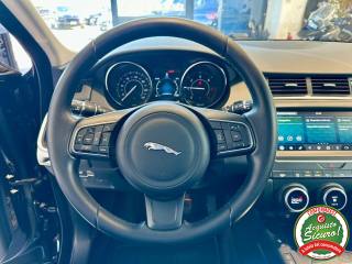 JAGUAR E-Pace usata, con Sistema di navigazione