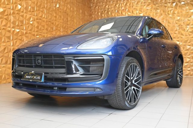 PORSCHE Macan usata 84