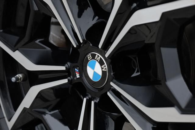 BMW X4 usata, con Leve al volante