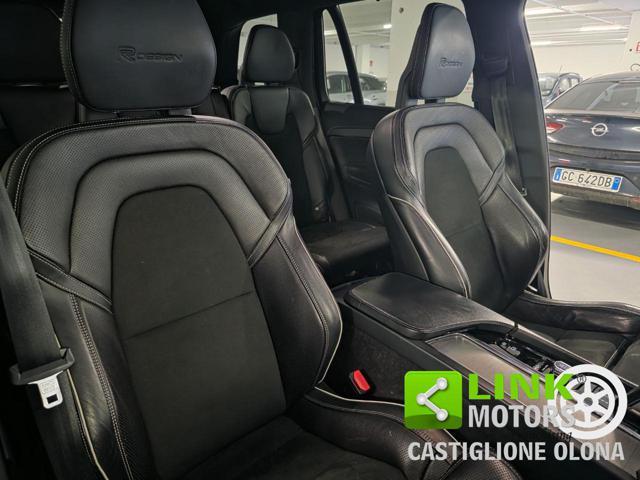 VOLVO XC90 usata, con Touch screen