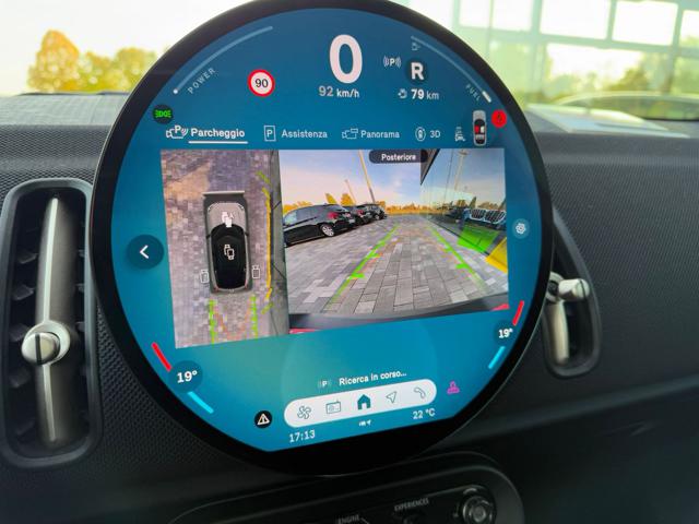 MINI Countryman usata, con Fari LED