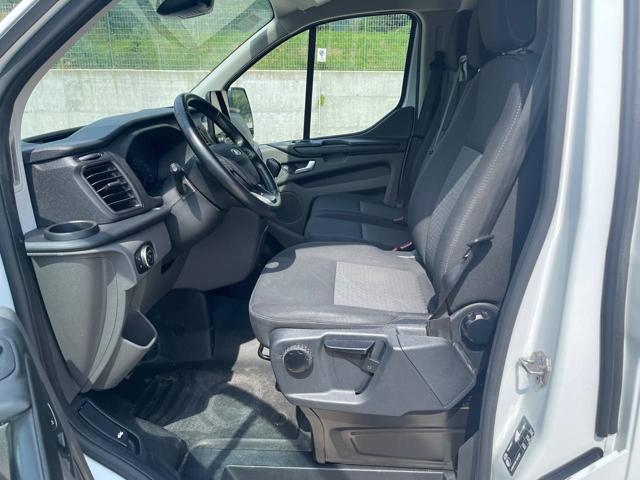 FORD Transit Custom usata, con Immobilizzatore elettronico