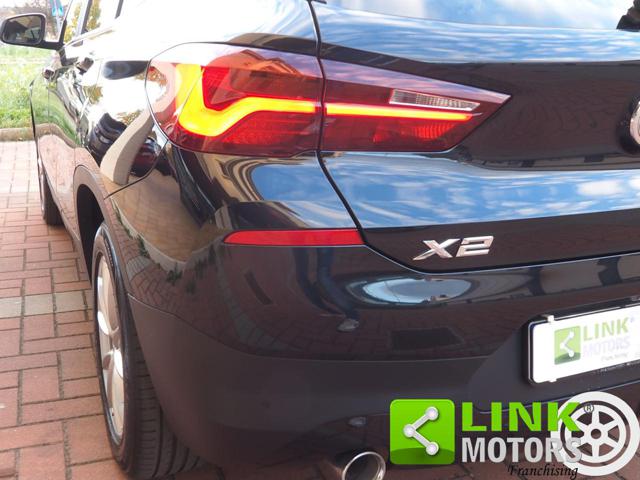 BMW X2 usata, con Cruise Control