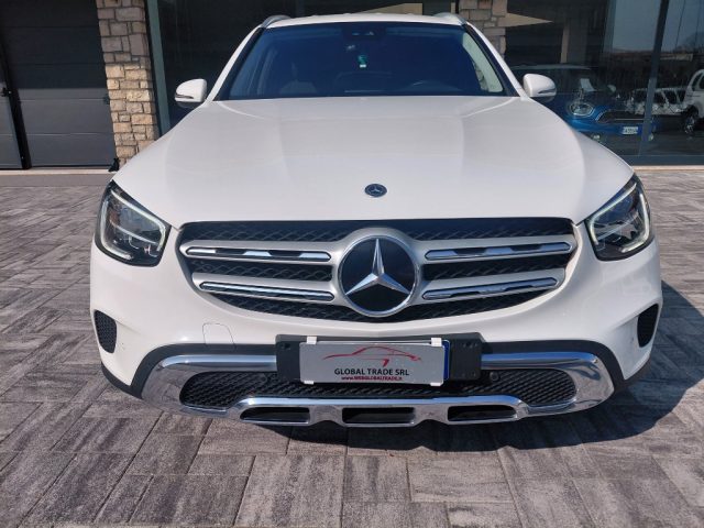 MERCEDES-BENZ GLC 220 usata, con Airbag Passeggero