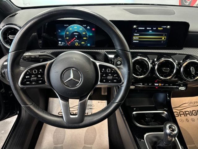 MERCEDES-BENZ A 180 usata, con Cronologia tagliandi