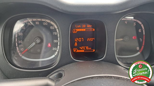 FIAT Panda usata, con Chiusura centralizzata