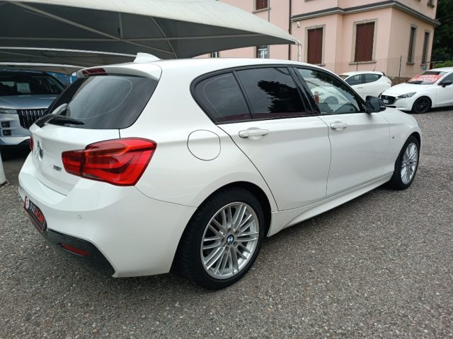 BMW 118 usata, con Boardcomputer
