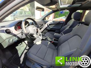 AUDI A3 usata, con Cronologia tagliandi