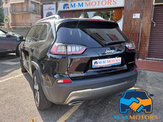 JEEP Cherokee usata, con Airbag Passeggero