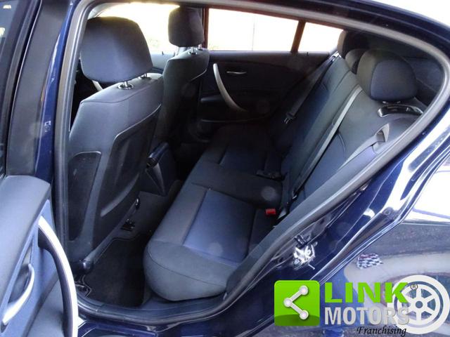 BMW 116 usata, con Cerchi in lega