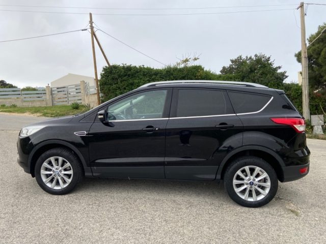 FORD Kuga usata, con Alzacristalli elettrici