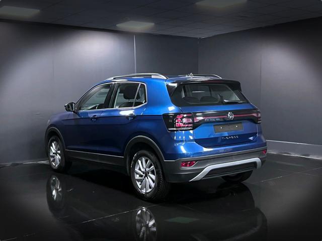 VOLKSWAGEN T-Cross usata, con Boardcomputer