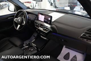 BMW X3 usata, con Riconoscimento dei segnali stradali