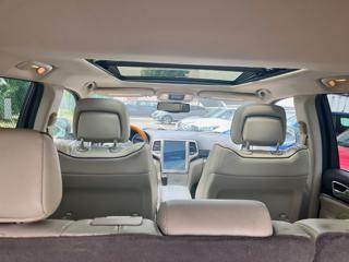 JEEP Grand Cherokee usata, con Chiusura centralizzata