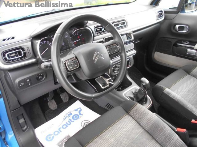 CITROEN C3 usata, con Bluetooth