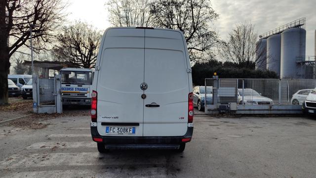 VOLKSWAGEN Crafter usata, con Antifurto