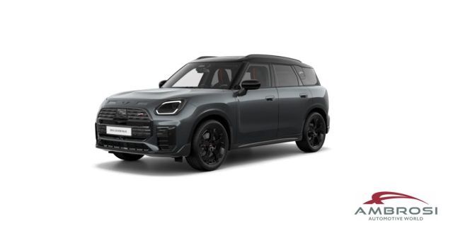 MINI Countryman usata 0