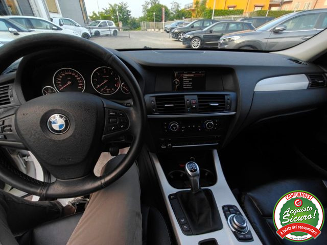 BMW X3 usata, con Controllo automatico clima