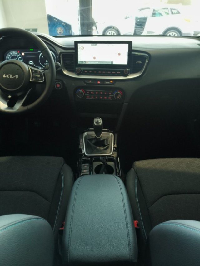 KIA XCeed usata, con Fari LED