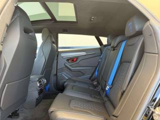 LAMBORGHINI Urus usata, con Interni in pelle