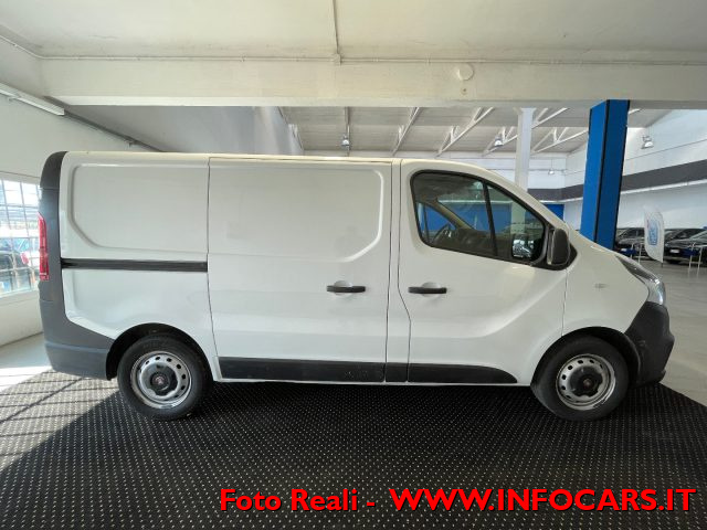 FIAT Talento usata, con Antifurto
