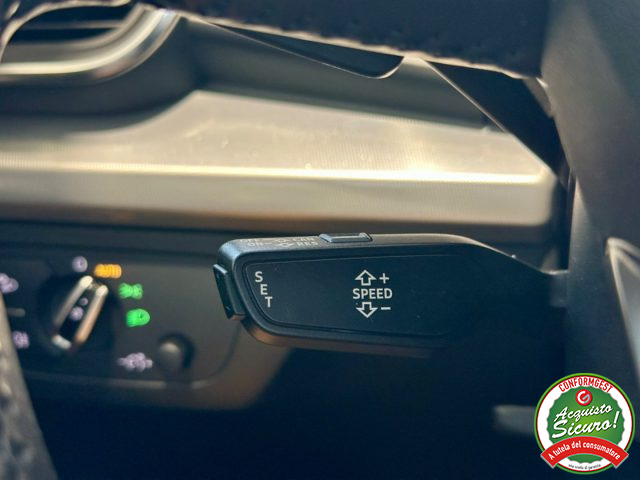 AUDI Q5 usata, con Volante in pelle