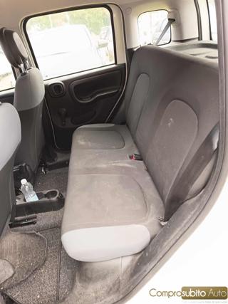FIAT Panda usata, con Controllo trazione