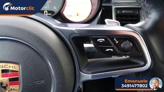 PORSCHE Macan usata, con Climatizzatore automatico, 2 zone