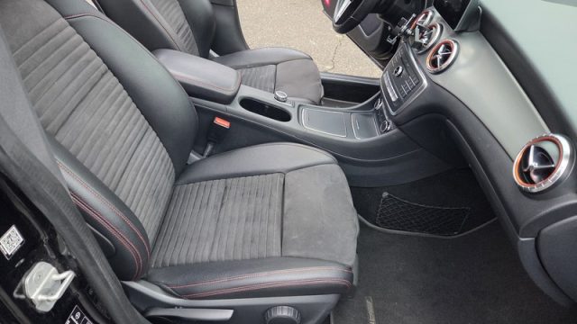 MERCEDES-BENZ CLA 220 usata, con ESP