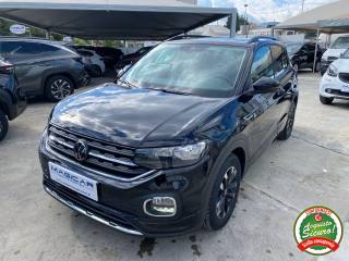 VOLKSWAGEN T-Cross usata, con Alzacristalli elettrici