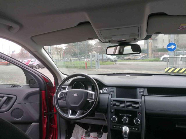 LAND ROVER Discovery Sport usata, con Cruise Control