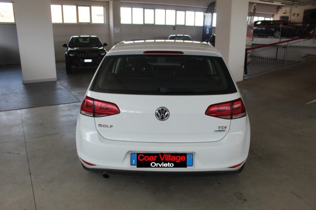 VOLKSWAGEN Golf usata, con Alzacristalli elettrici