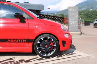 ABARTH 595 usata, con Immobilizzatore elettronico