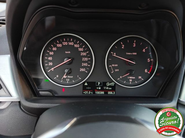BMW X1 usata, con Volante in pelle