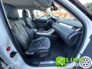 LAND ROVER Range Rover Evoque usata, con Volante multifunzione
