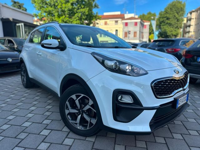 KIA Sportage usata, con Airbag