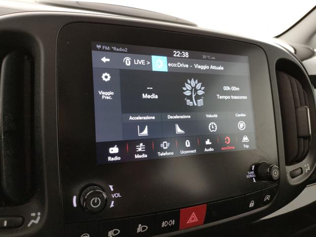 FIAT 500L usata, con Immobilizzatore elettronico